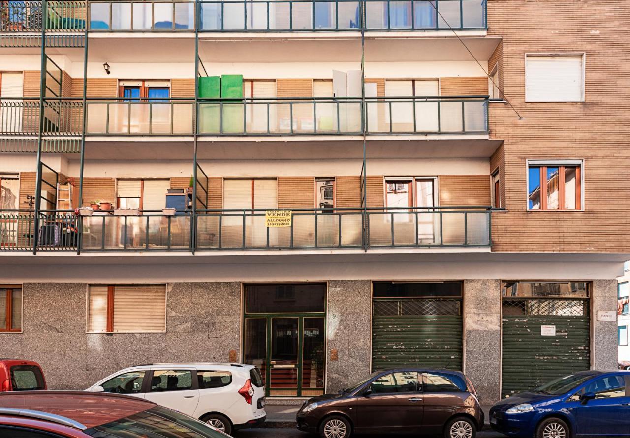 Dora Rooms And Terrace, Parco Dora Turin Exterior photo