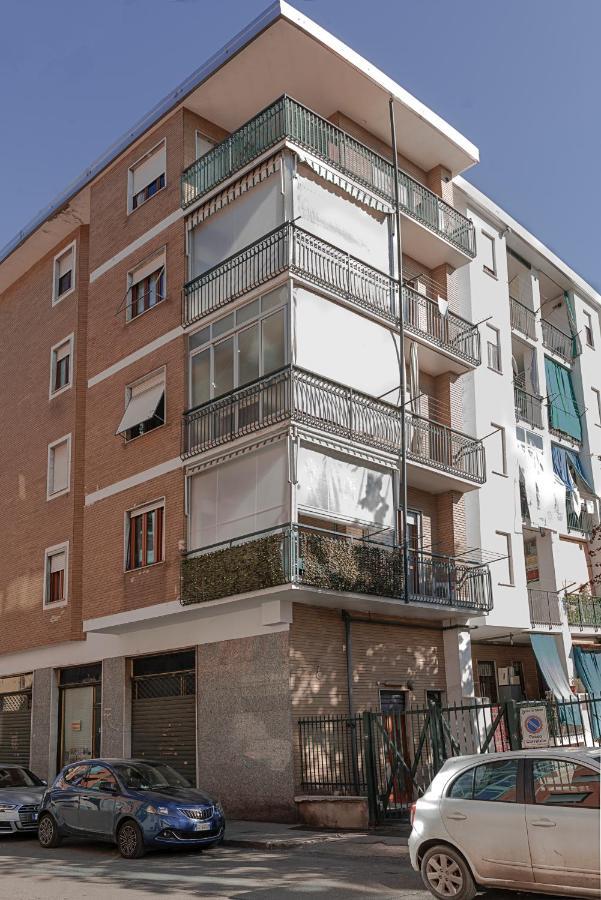 Dora Rooms And Terrace, Parco Dora Turin Exterior photo