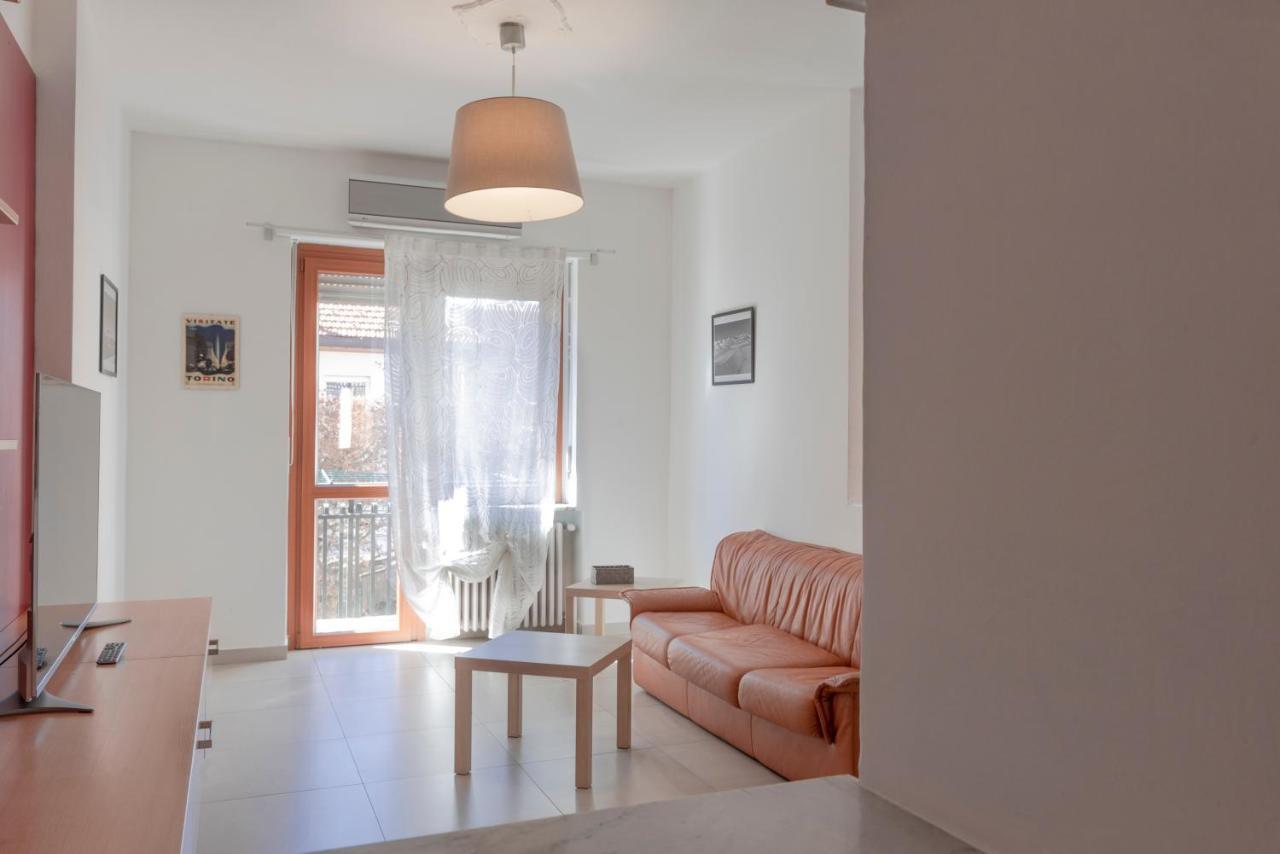 Dora Rooms And Terrace, Parco Dora Turin Exterior photo